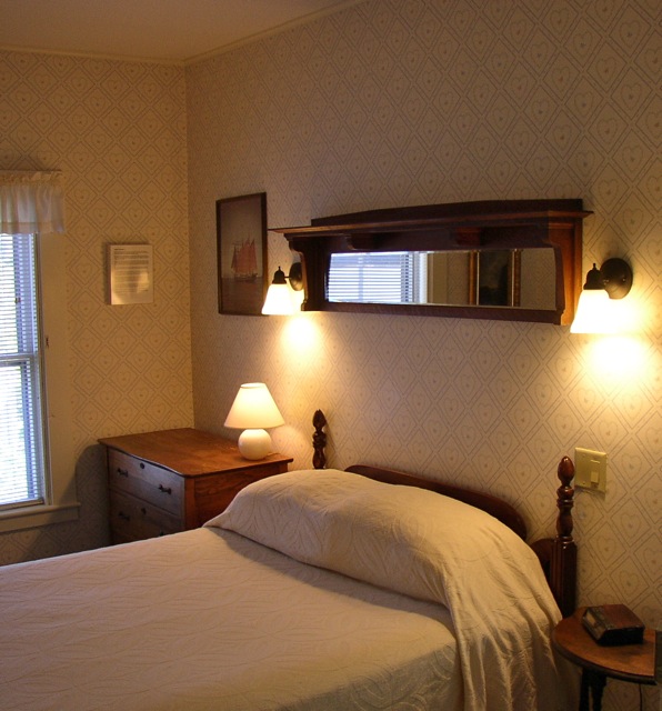 Bass Harbor Cottages and Country Inn, Bass Harbor, Maine.