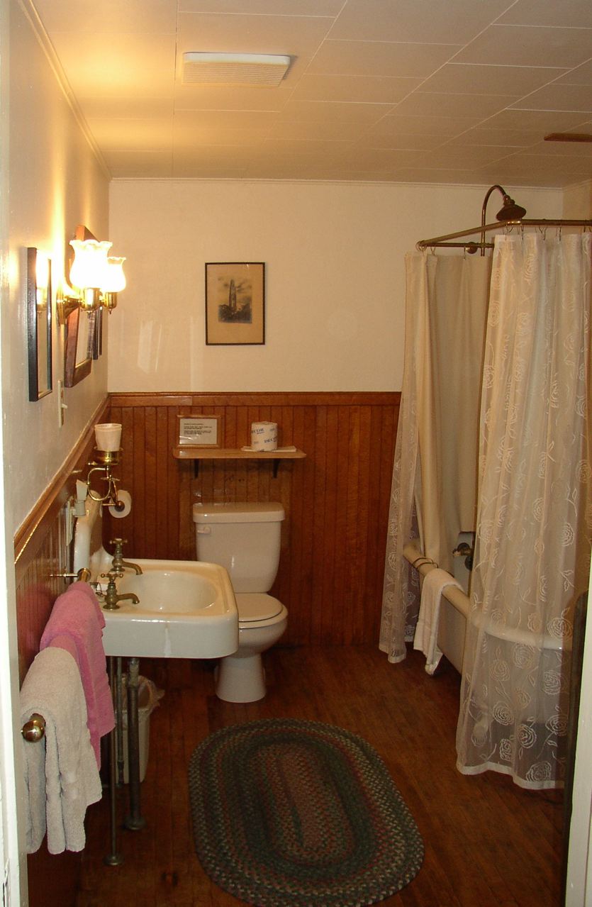 Bass Harbor Cottages and Country Inn, Bass Harbor, Maine.